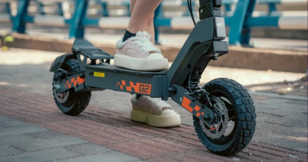 Kukirin roller teszt: 5 ok, amiért érdemes ezt választanod a budapesti közlekedéshez