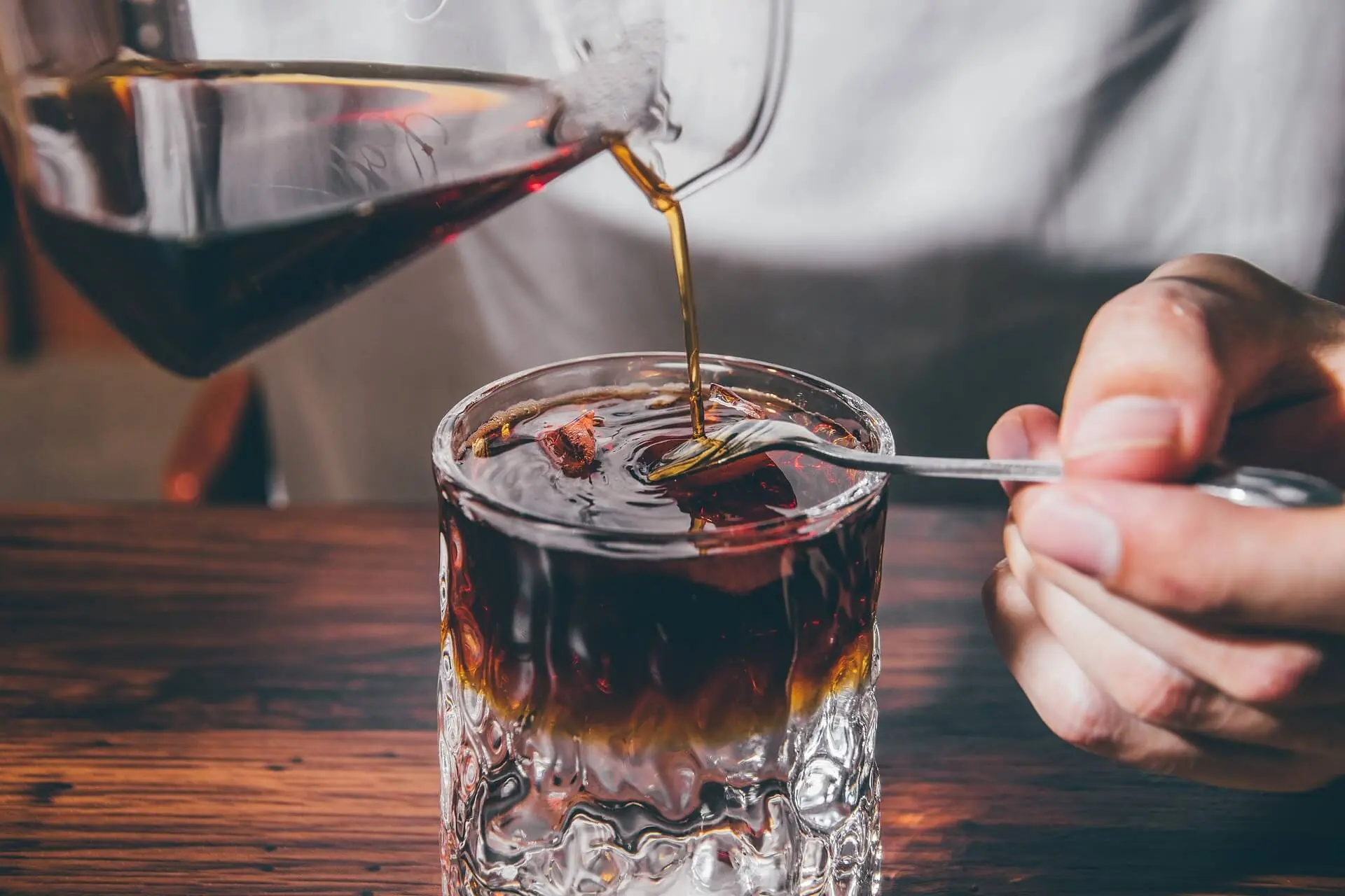Hogyan működik egy barista csapatépítő program?