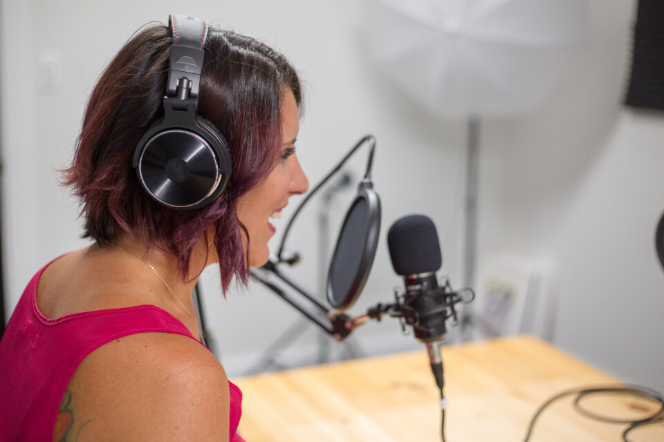 Podcast stúdió bérlés Budapesten: így indítsd el a saját műsorod profin