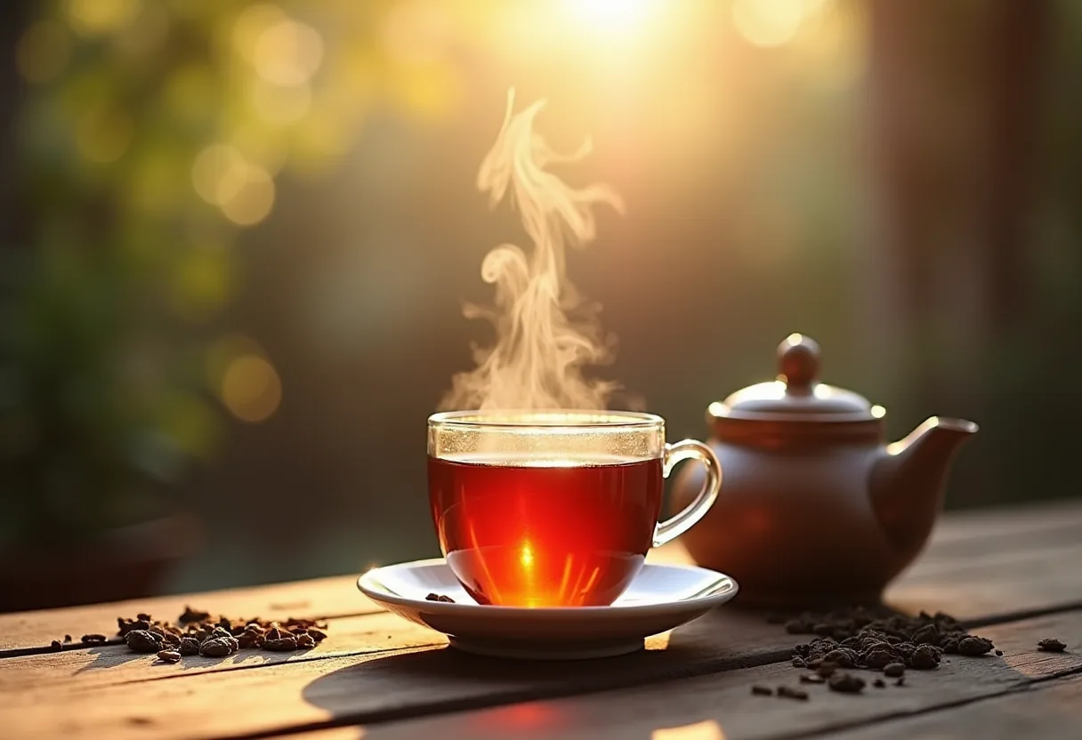 Teafőzés otthon: a tökéletes csésze tea hőfok, idő és technika szerint